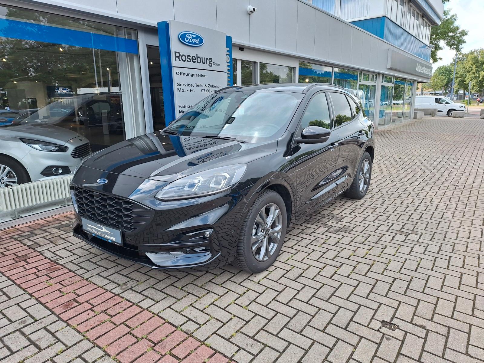 Ford Kuga ST-Line X  AHK NAVI LED PDC RFK APA EHK GJR