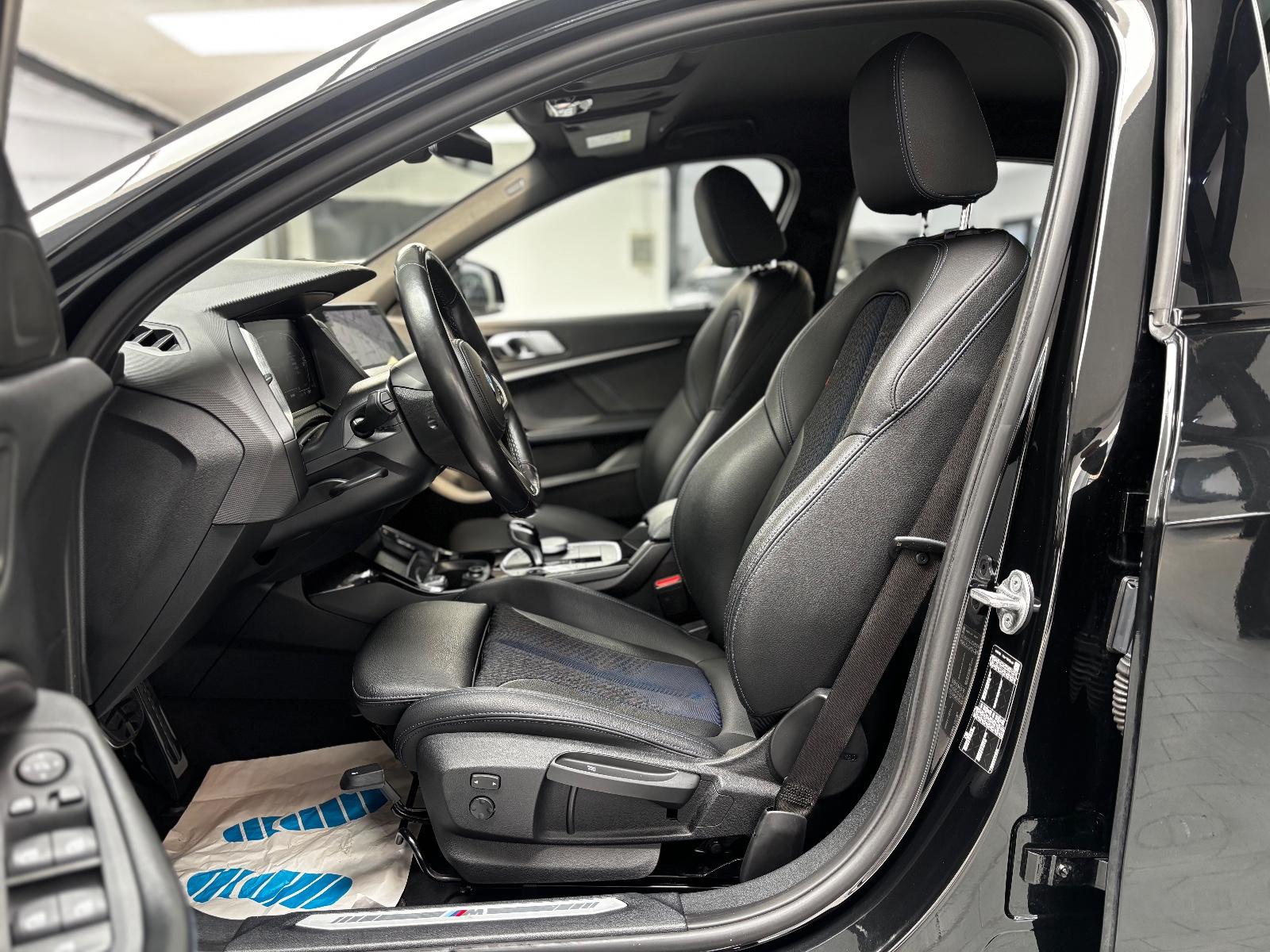 BMW 1 Series i M-Sport LED HiFi LcProf LHZ SHZ KEYLESS, миниатюра 10