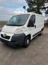 Peugeot Boxer 2,2 L Kastenwagen 1. Hand  ... - Peugeot Boxer: Kastenwagen