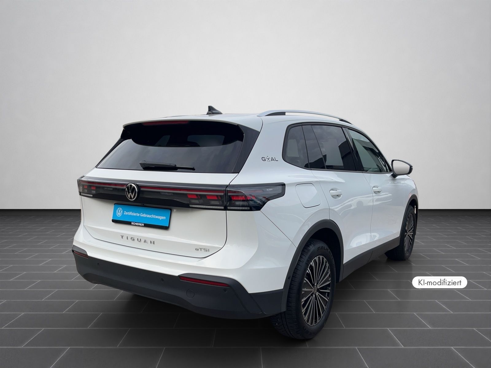 Volkswagen Tiguan GOAL 1.5 eTSI 360°KAMERA AHK LED foto 3