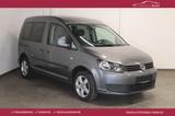Volkswagen Caddy 1.6 TDI Team-Klimaanlage-Alufelgen-MFL-AHK - : Van, A Team