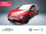 Volkswagen Golf R-Line 1,5 eTSI 150 PS DSG Klima Navi AHK - Volkswagen Golf Neuwagen: Rot