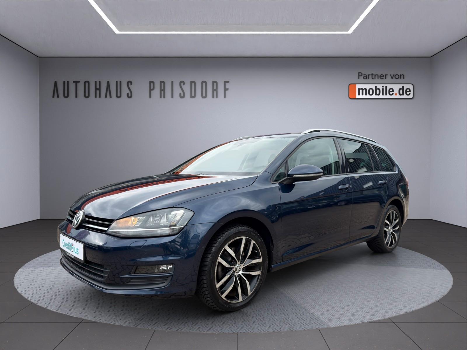 Volkswagen Golf VII Variant Comfortline Bi-Xenon/Massage