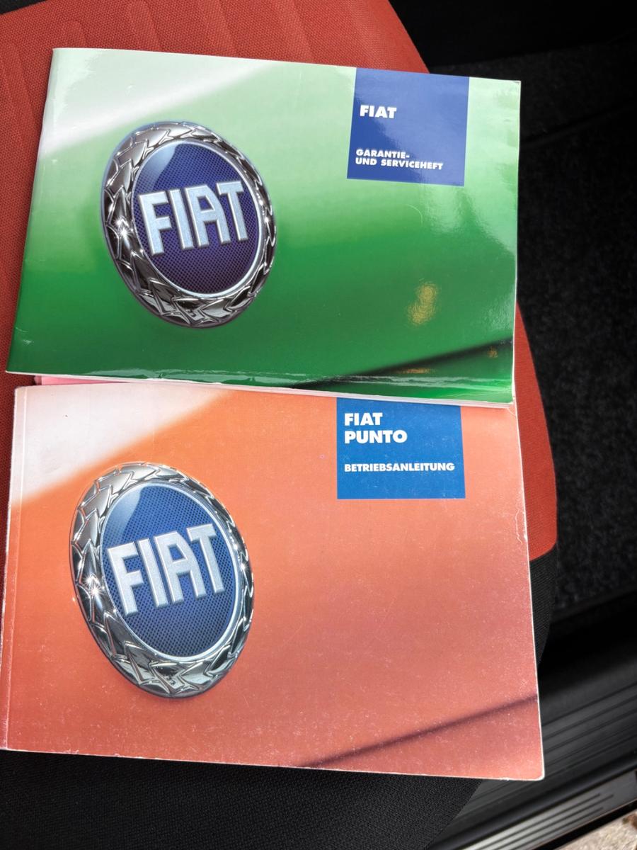 Fiat Grande Punto 1.4 8V Dynamic *Gepflegt *Ohne TÜV
