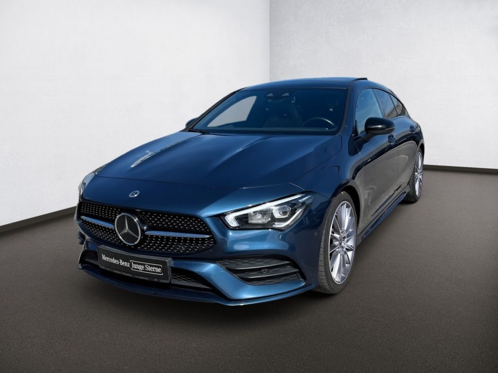 Mercedes-Benz CLA 250 SB AMG Night Pano FAP 19 Ambi MBUX AR AS foto 3