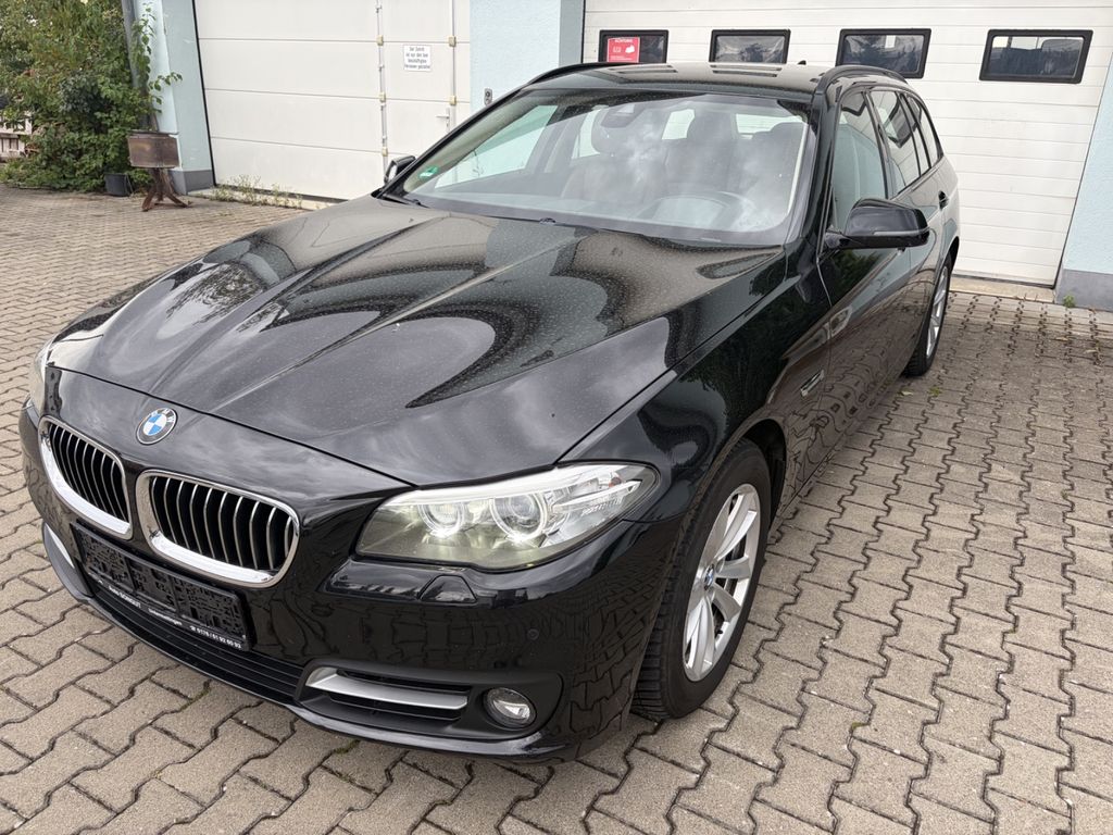 Image of BMW 520