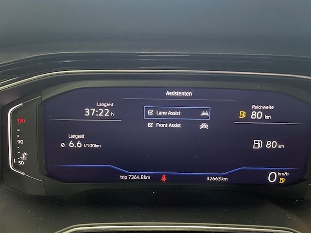 Polo VI Style 1.0 TSI Navi Digitales Cockpit Mat