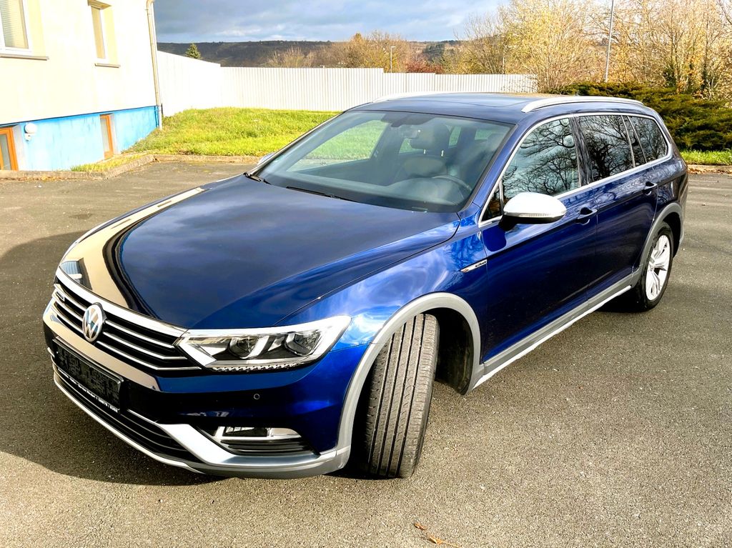 Image of Volkswagen Passat Alltrack