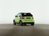Smart fortwo cabrio EQ passion Kamera Winter-P. 22 kW - Smart Elektroautos