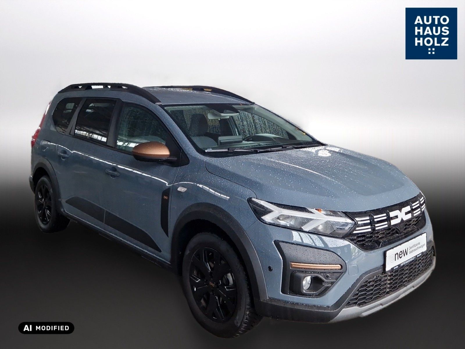 DACIA Jogger  TCe 110 Extreme+ 7-Sitzer Navi – Bild 5