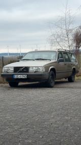 Volvo 940 Turbo Neu TÜV - Volvo 940: Kombi