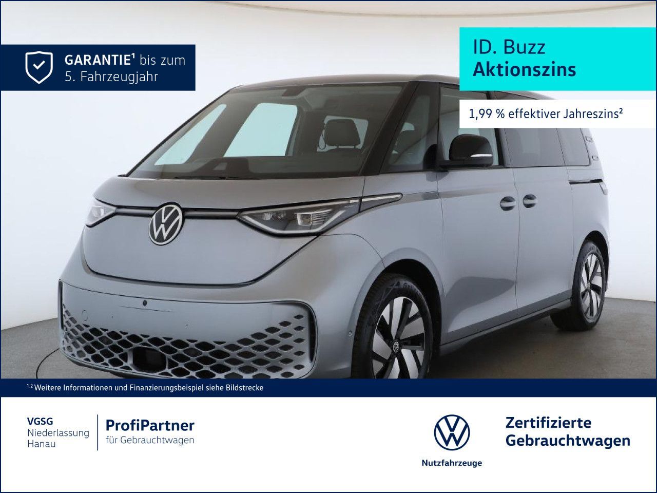 Volkswagen ID. Buzz - Bild 1