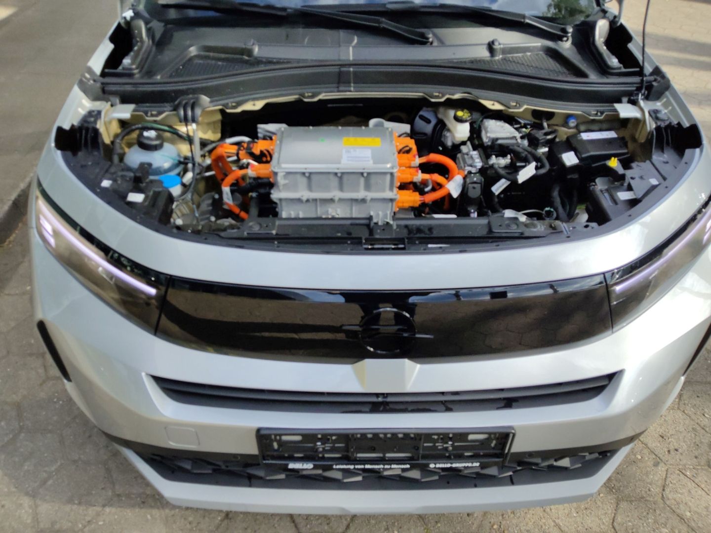 Opel Frontera - Bild 14