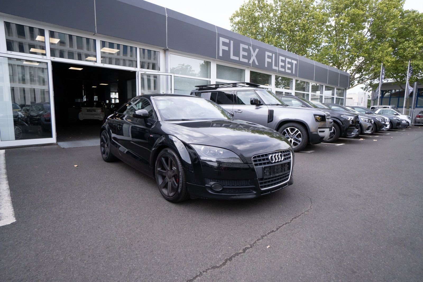 Audi TT - 1