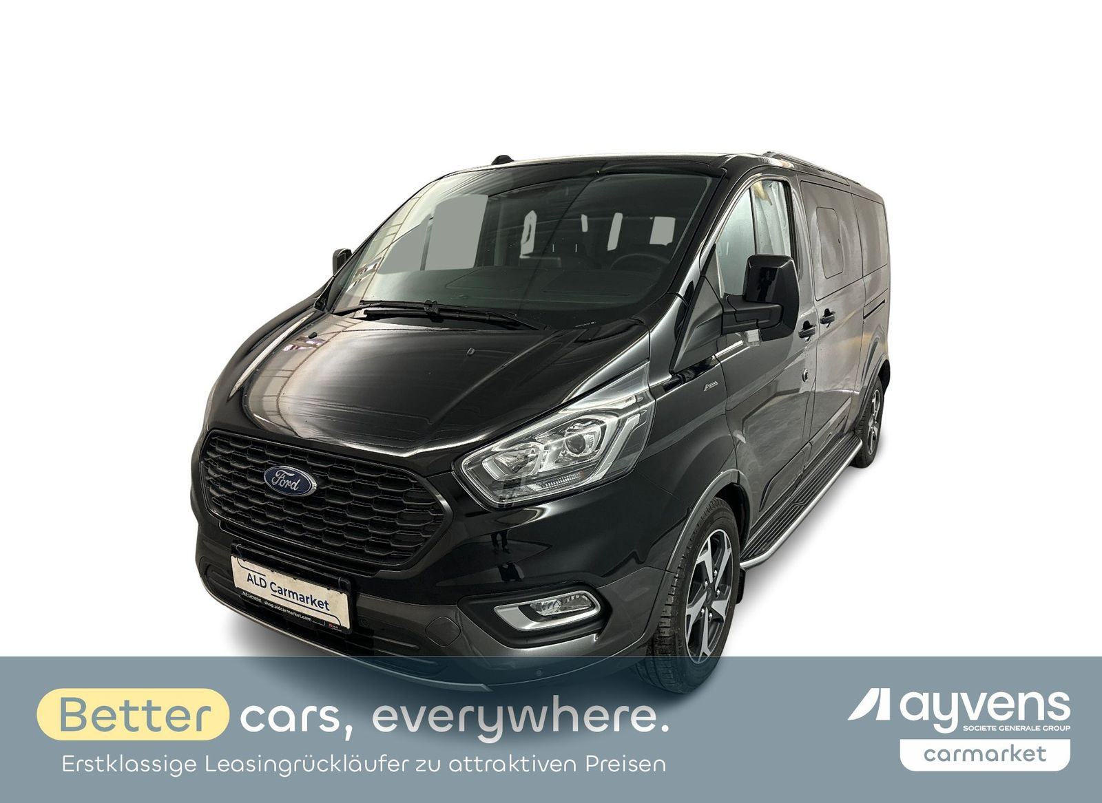 Ford Tourneo Custom - Bild 4