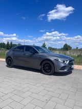 Mercedes-Benz A 250 e 8G-DCT AMG Line 1.Hd., SH,19Zoll