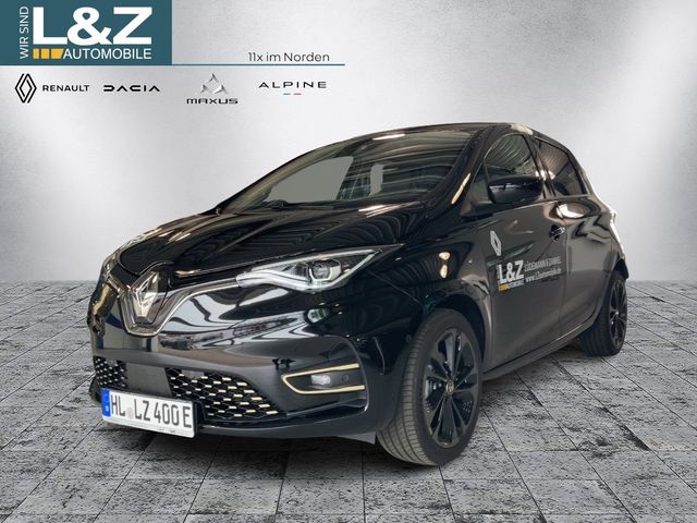 Renault ZOE E-Tech 100% ele. ++CCS+BOSE+WINTERPAKET++