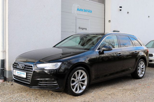 Audi A4 Avant design 2.0 TDI/Xenon/Navi/AHK/Sitzhzg/