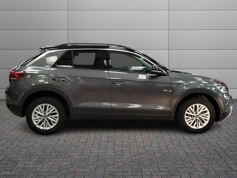 Volkswagen T-Roc T-Roc 1.0 tsi Life 110cv imagem 2