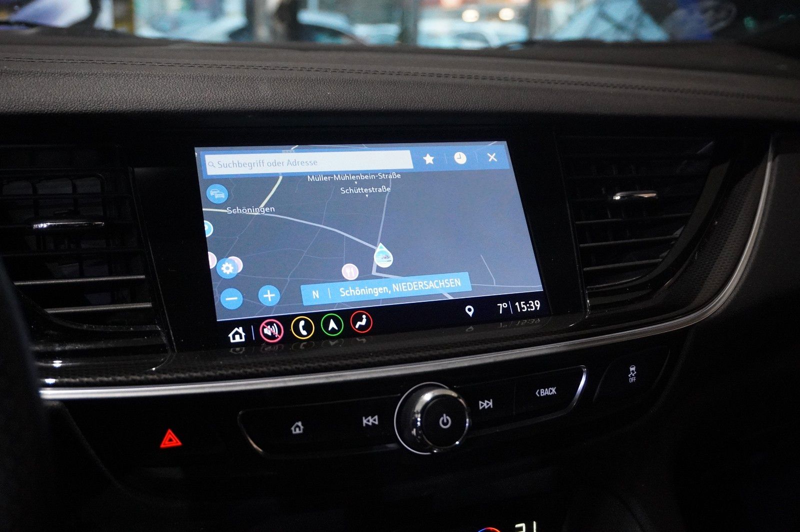 Fahrzeugabbildung Opel Insignia B GS GSi 4x4 PERFORMANCE/20"ALU/MASSAGE