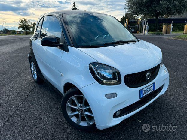 Smart ForTwo 70 1.0 twinamic Youngster