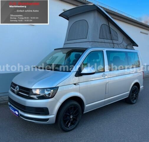 Volkswagen T6 BEACH CAMPER *AUFSTELLDACH *TOP-AUSSTATTUNG