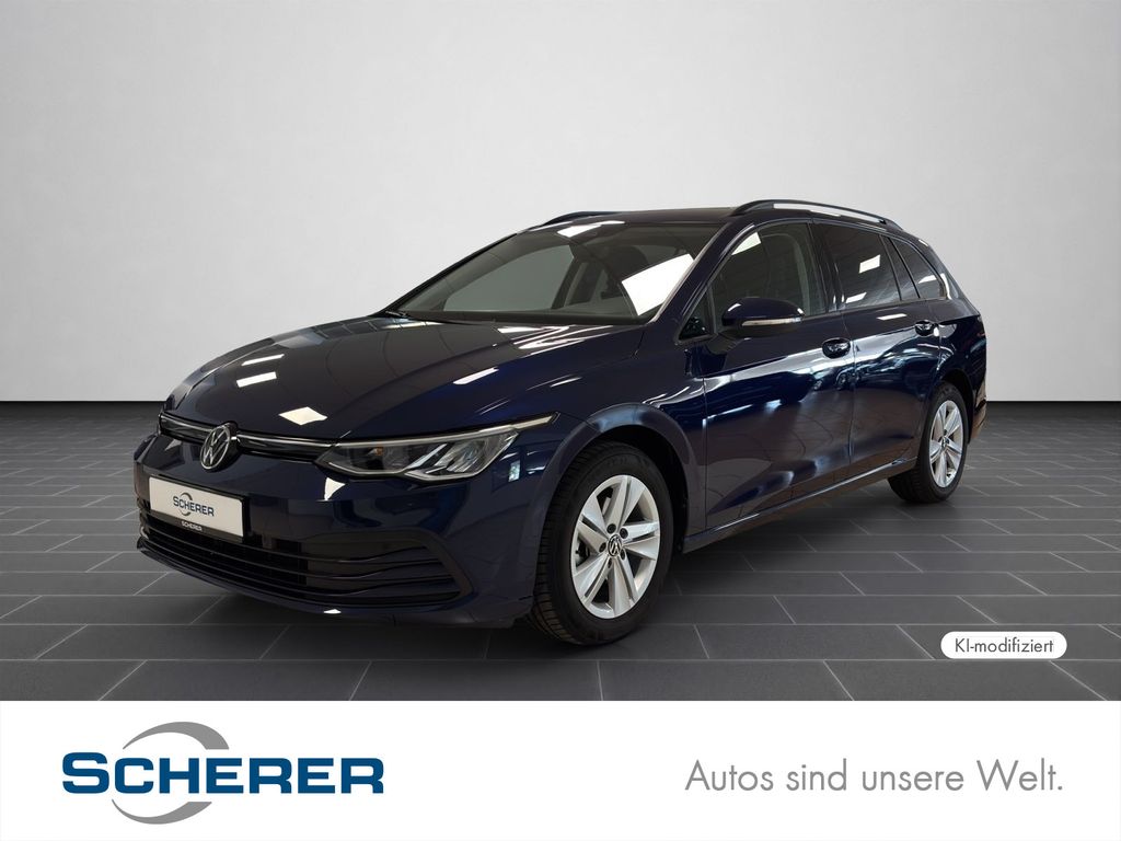Golf VIII Variant 1.5 eTSI Life DSG NAVI AHK ACC
