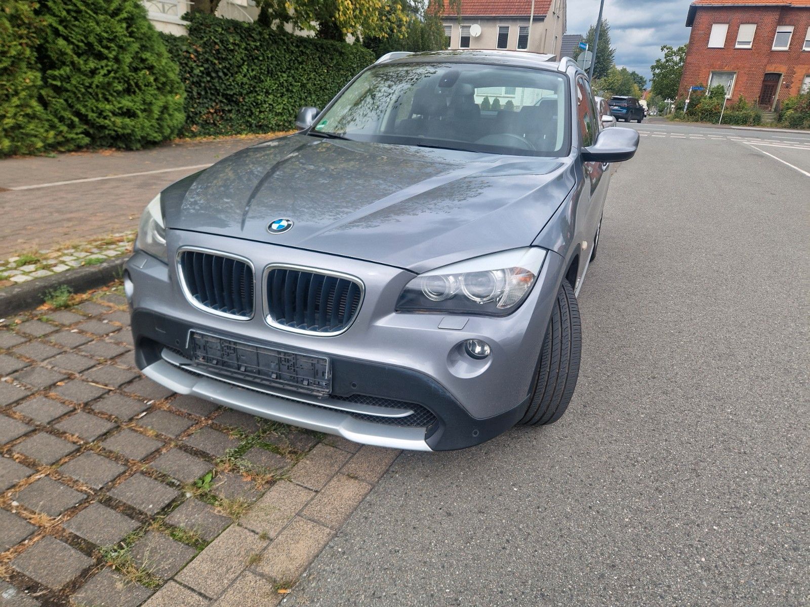 BMW X1 - 1