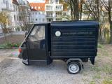 Piaggio Ape 50 Van - PIAGGIO MOTORRAD
