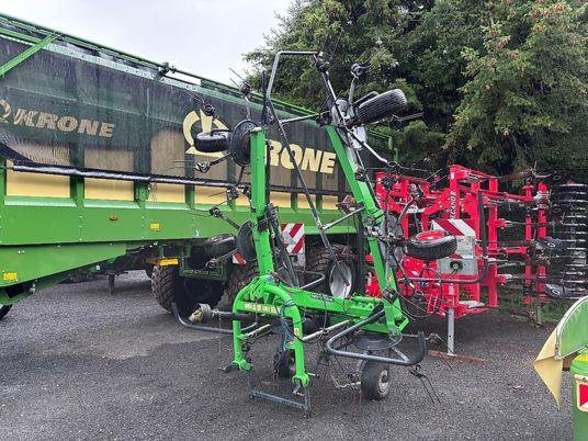 Deutz-Fahr Condimaster 6821