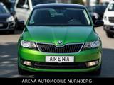 Skoda Rapid Spaceback 1.2 TSI Style Plus*Pano*Alu*Pdc - gebrauchte Skoda Rapid aus dem Jahr 2015