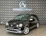 Volkswagen Polo IV Fun CROSS/KLIMA/AHK/2.HAND - Volkswagen Polo aus 2004 mit Benzin-Antrieb: Kleinwagen, Klimaanlage