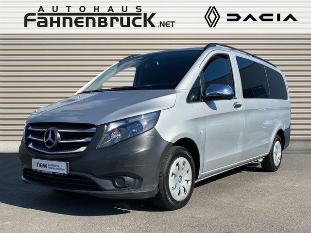 Mercedes-Benz Vito Tourer Pro Lang 116 CDI 2.2 9-Sitzer Navi