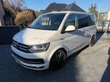 Volkswagen T6 Multivan Highline  - Volkswagen T6 Multivan mit Diesel-Antrieb: Weiß