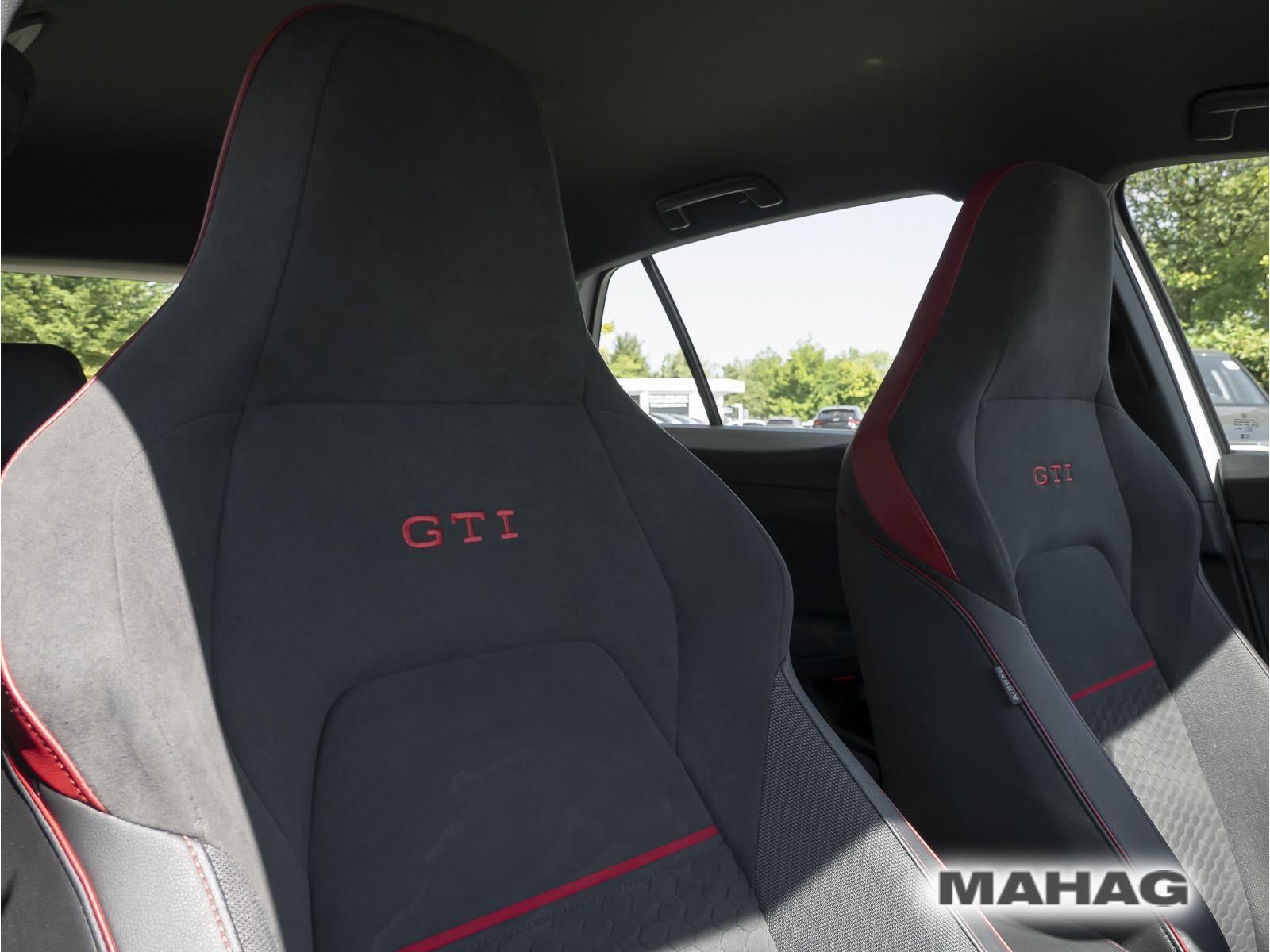 Volkswagen Golf GTI Clubsport 2.0 TSI LED+ Navi ParkPilot A, миниатюра 12