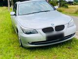 BMW E60 523i Facelift - BMW 523: E60 523i