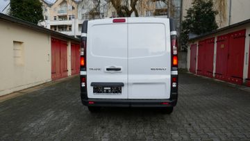 Fahrzeugabbildung Renault Trafic Kasten L1H1 3,0t Komfort