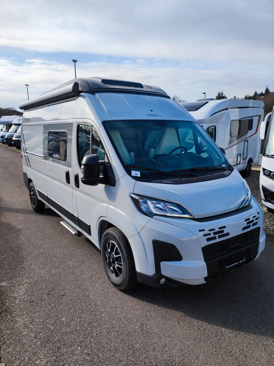 LMC Roadfans Hopper 600 +