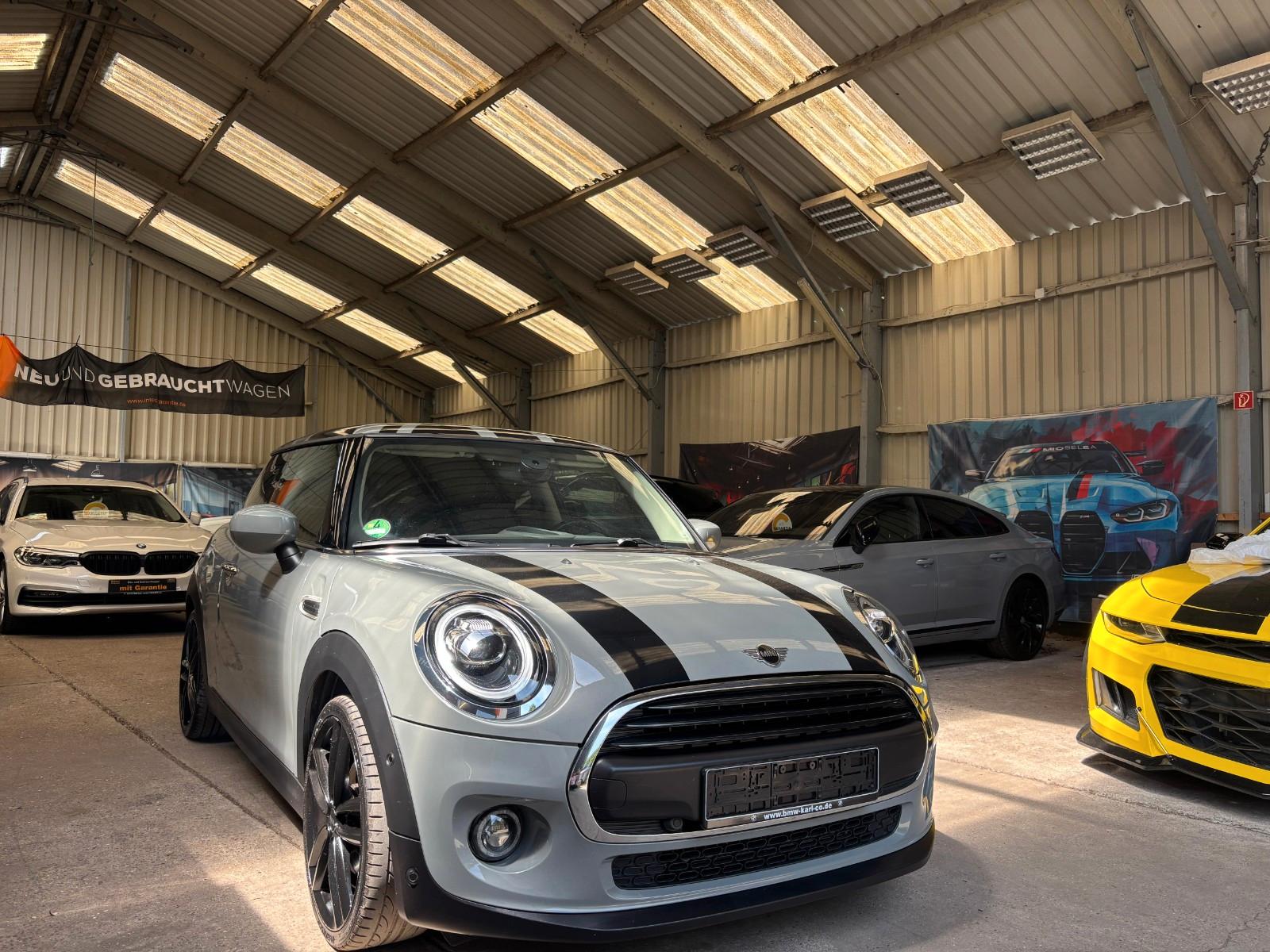 MINI ONE Mini Chili/ JCW Facelift | LED |Keyless-Go