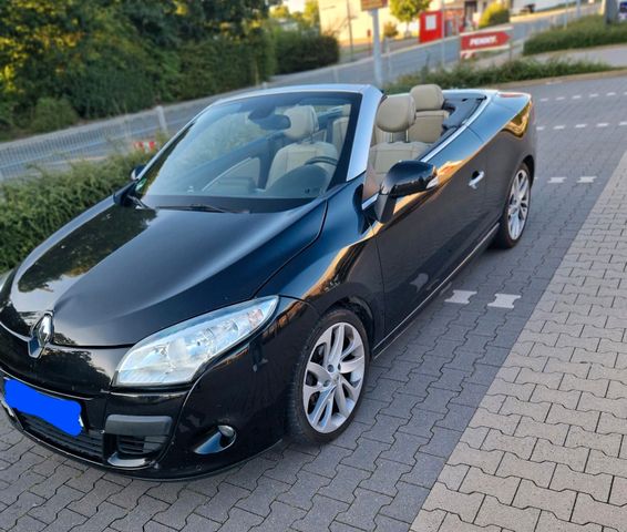 Renault Megane Cabrio 1.9 Diesel cdi