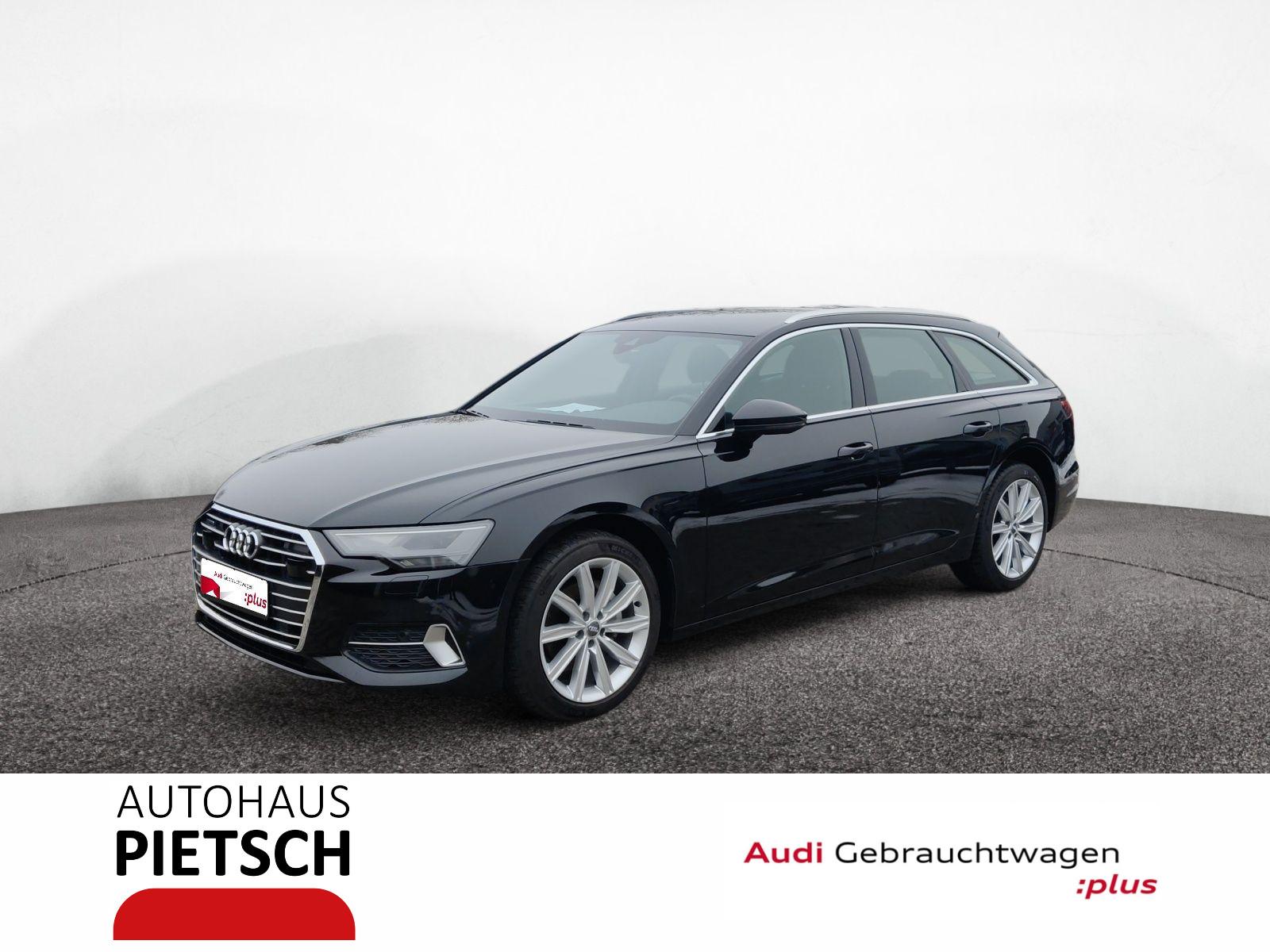Audi A6 Avant 40 TDI quattro ACC Navi Keyless