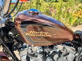 Harley-Davidson Sporty 72 XL1200V - HARLEY-DAVIDSON SPORTY