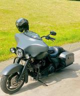 Harley-Davidson Street Glide Bagger - HARLEY-DAVIDSON BAGGER