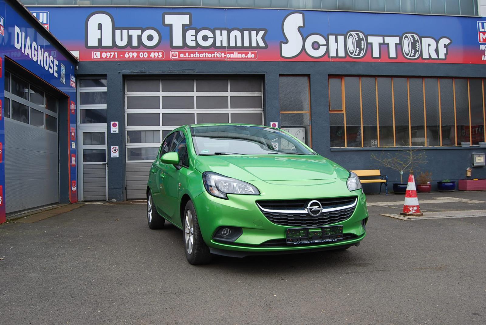 Opel Corsa