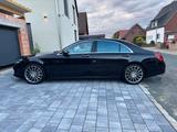 Mercedes-Benz S 500 L AMG Line Vollausstattung Chauffeurpaket  - gebrauchte Mercedes-Benz S 500 aus dem Jahr 2016