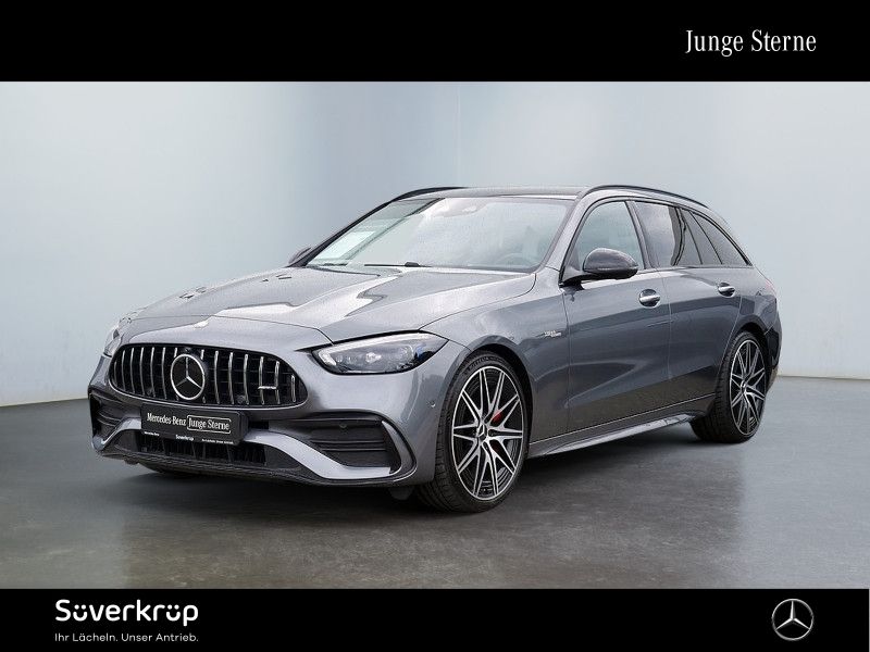 MERCEDES-BENZ C 43 T AMG 4M , AMG BURM NIGHT PREMIUM MEMO 360