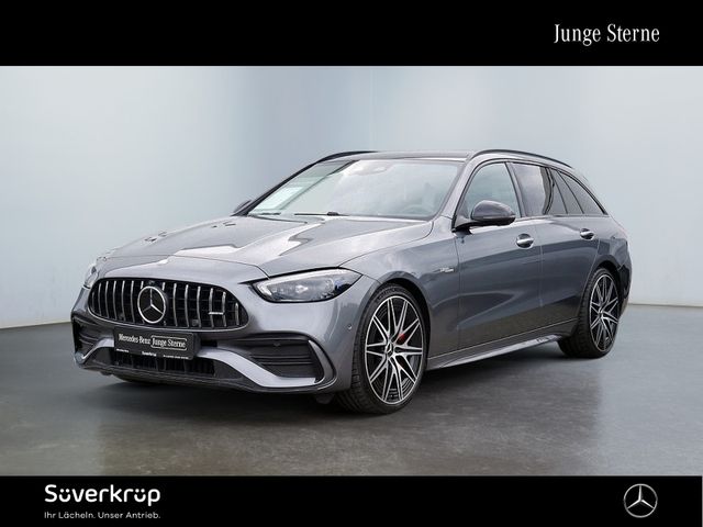MERCEDES-BENZ C 43 T AMG 4M , AMG BURM NIGHT PREMIUM MEMO 360