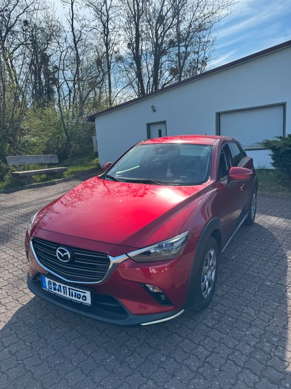 Image of Mazda CX-3