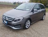Mercedes-Benz Mercedes-benz B 180 160 d Automatic Premium - graue Mercedes-Benz B 160