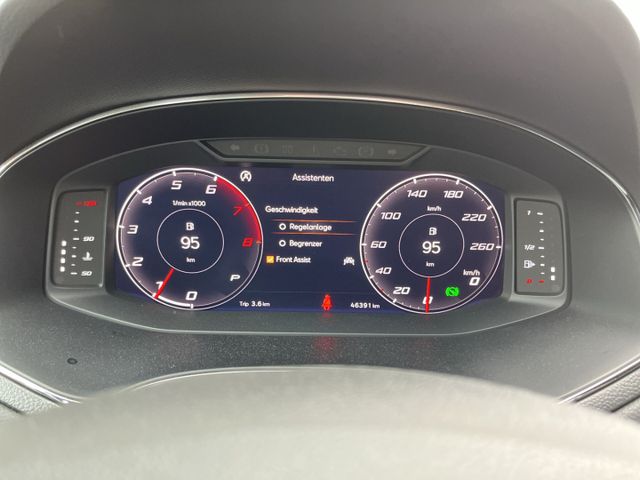 Ibiza 1.5 TSI FR Apple CarPlay LED-Tagfahrlicht 